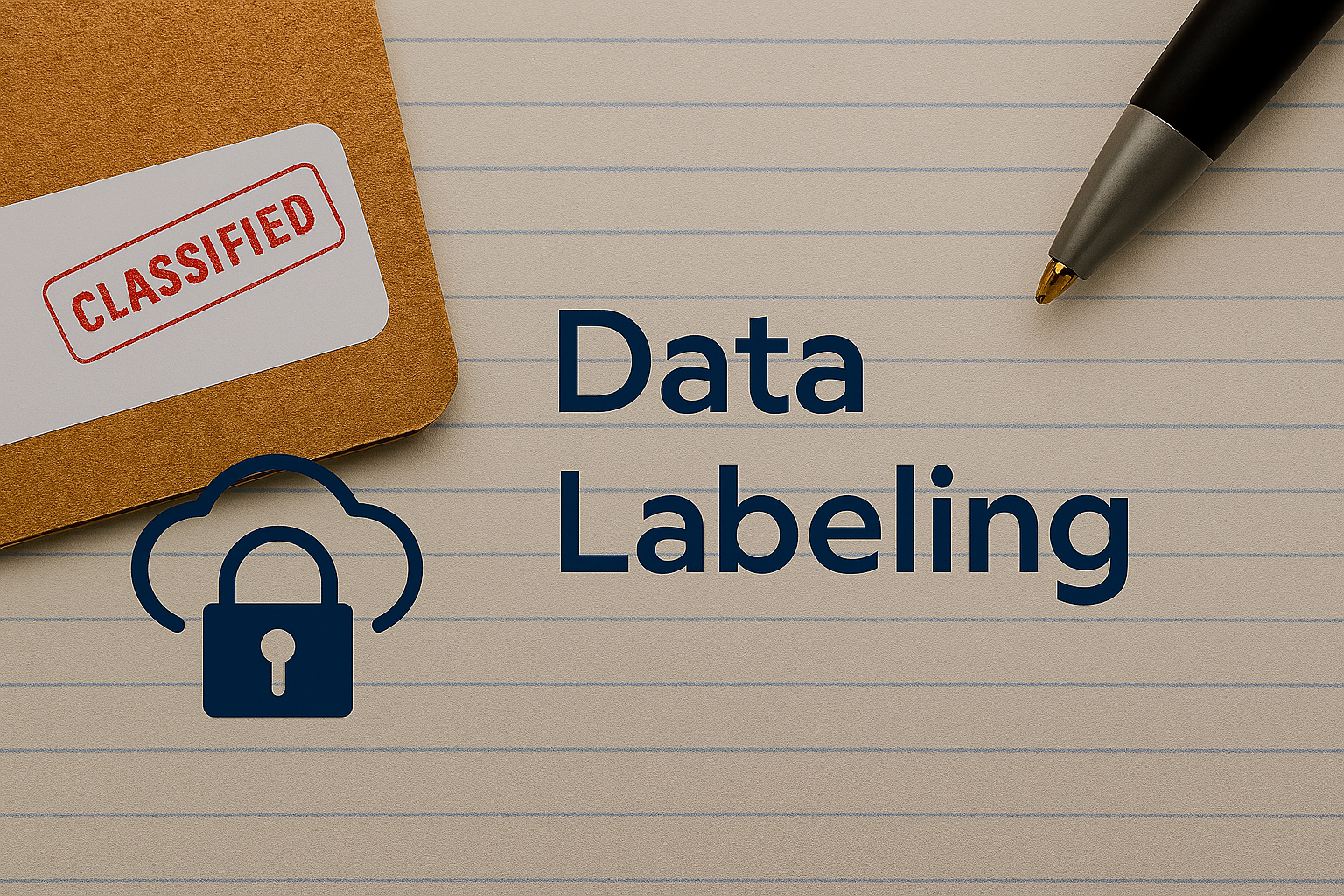 Practical Data Labeling: Automate the Routine, Guide the Exceptions